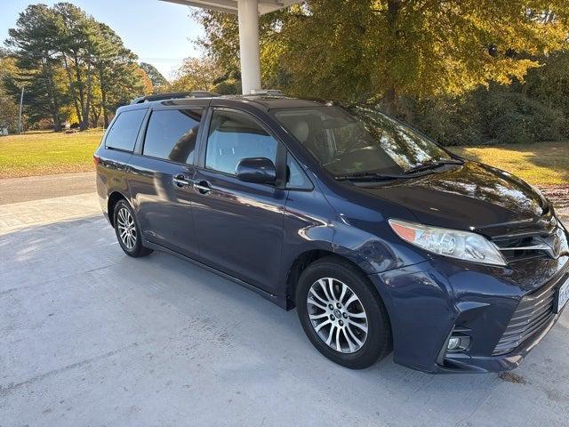 2019 Toyota Sienna XLE Premium 8 Passenger 2019 Toyota Sienna XLE Premium 8 Passenger