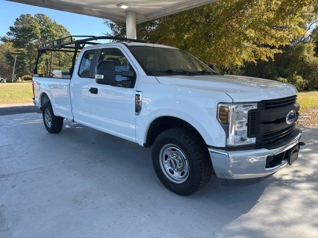 2018 Ford F-250 XL 2018 Ford F-250 XL