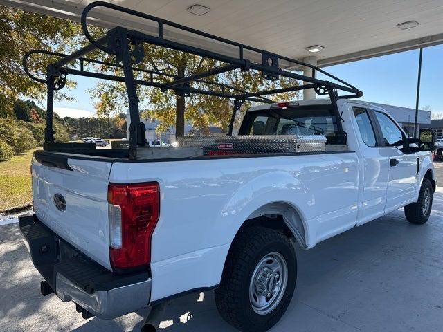 2018 Ford F-250 XL 2018 Ford F-250 XL