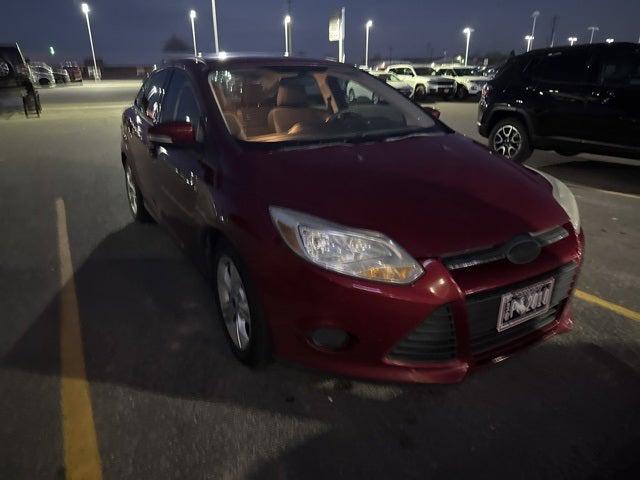 2014 Ford Focus SE 2014 Ford Focus SE