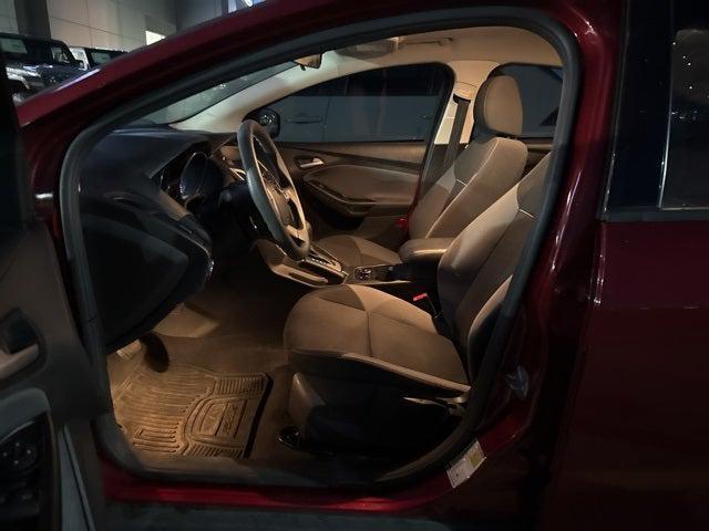 2014 Ford Focus SE 2014 Ford Focus SE