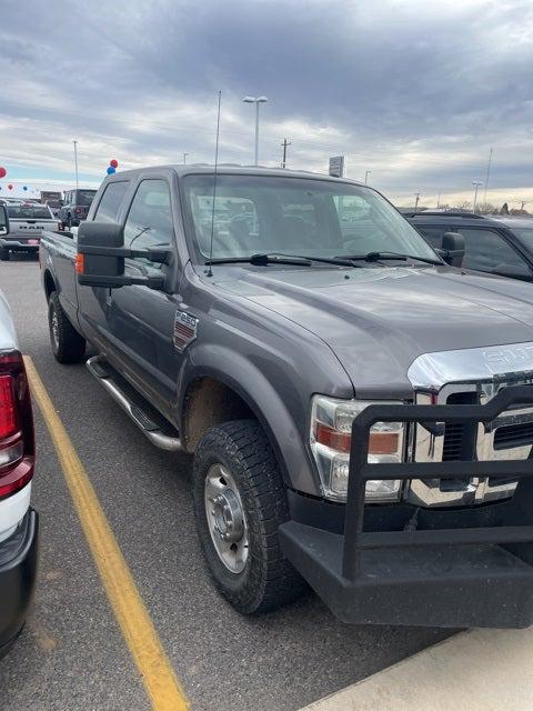 2010 Ford F-250 XLT 2010 Ford F-250 XLT