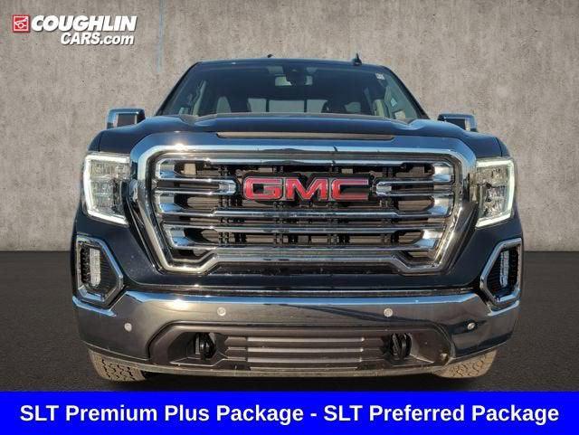 2022 GMC Sierra 1500 Limited 4WD Crew Cab Short Box SLT