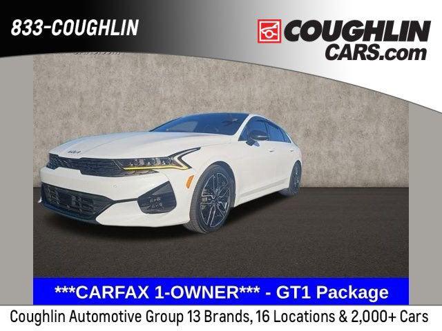 2023 Kia K5 GT 2023 Kia K5 GT