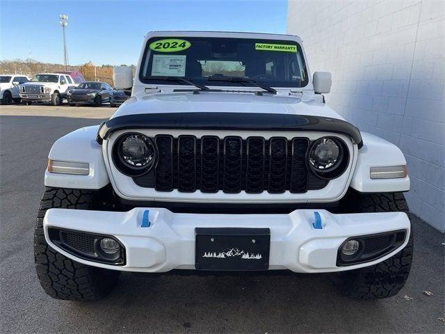 2024 Jeep Wrangler 4xe Summit 4xe 2024 Jeep Wrangler 4xe Summit 4xe