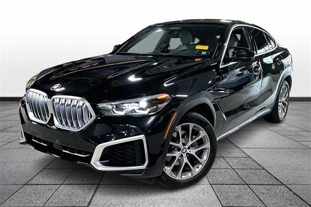 2023 BMW X6 xDrive40i