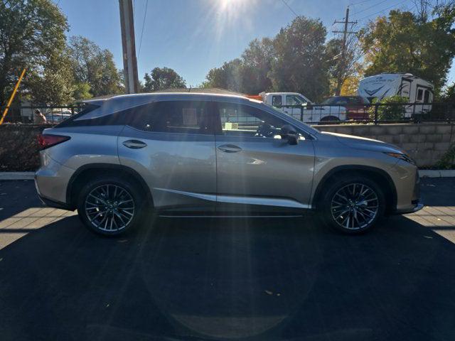 2017 Lexus RX 350 F Sport