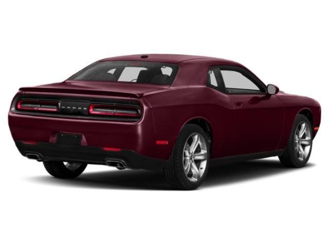 2018 Dodge Challenger SXT Plus 2018 Dodge Challenger SXT Plus