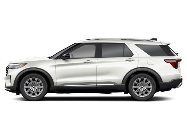 2025 Ford Explorer Platinum 2025 Ford Explorer Platinum