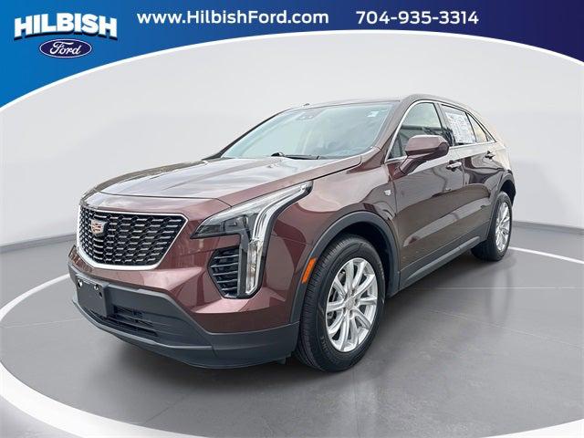 2023 Cadillac XT4 FWD Luxury 2023 Cadillac XT4 FWD Luxury