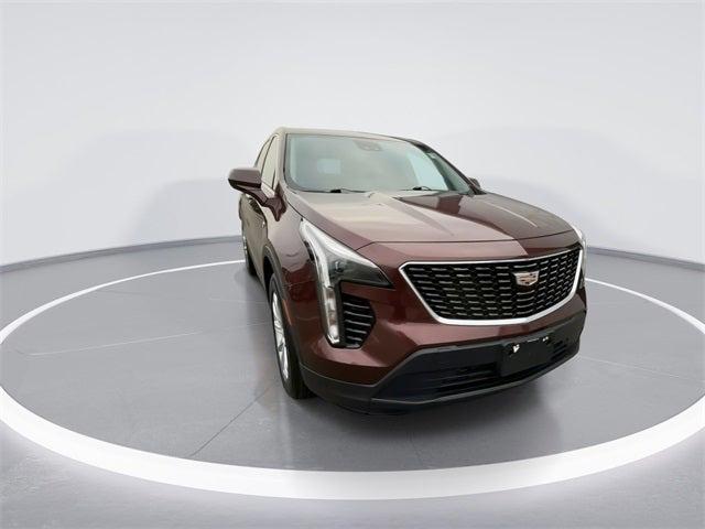 2023 Cadillac XT4 FWD Luxury 2023 Cadillac XT4 FWD Luxury