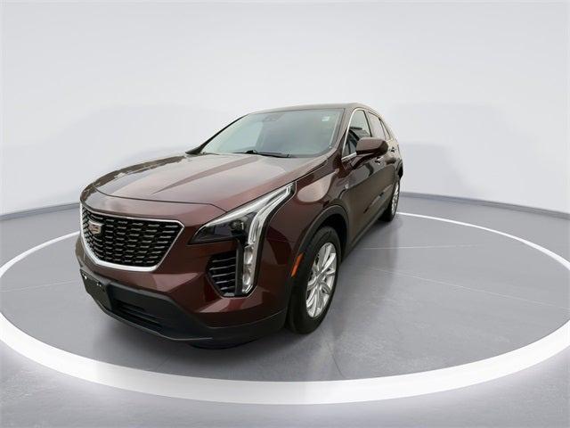 2023 Cadillac XT4 FWD Luxury 2023 Cadillac XT4 FWD Luxury