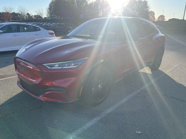 2023 Ford Mustang Mach-E California Route 1