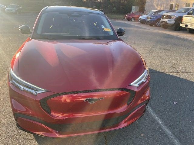 2023 Ford Mustang Mach-E California Route 1