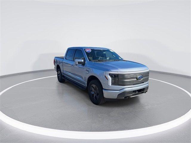 2022 Ford F-150 Lightning Lariat