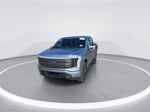 2022 Ford F-150 Lightning Lariat
