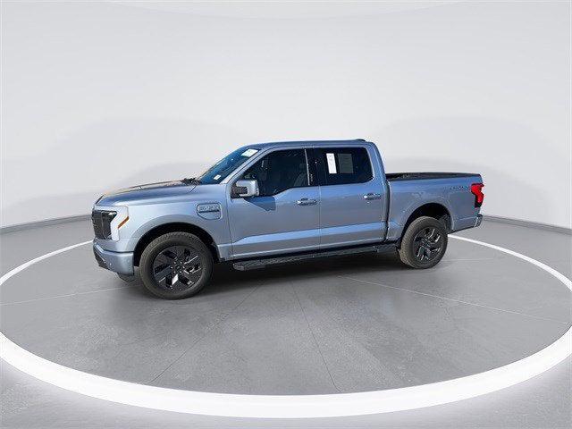 2022 Ford F-150 Lightning Lariat