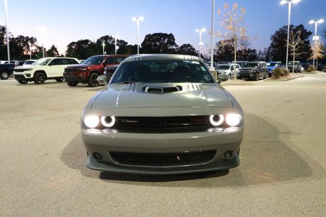 2018 Dodge Challenger 392 Hemi Scat Pack Shaker