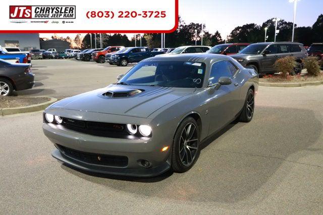 2018 Dodge Challenger 392 Hemi Scat Pack Shaker