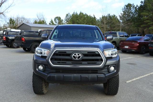 2017 Toyota Tacoma SR5 V6