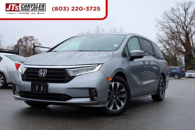 2024 Honda Odyssey EX-L 2024 Honda Odyssey EX-L