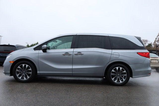 2024 Honda Odyssey EX-L 2024 Honda Odyssey EX-L