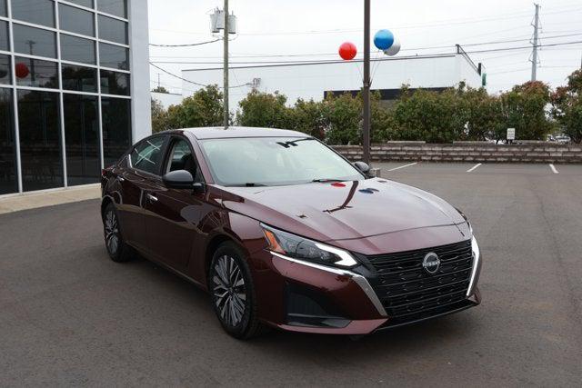 2024 Nissan Altima SV FWD