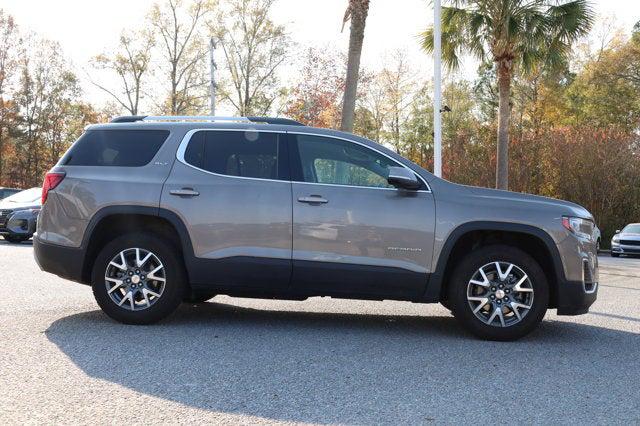 2023 GMC Acadia FWD SLT 2023 GMC Acadia FWD SLT