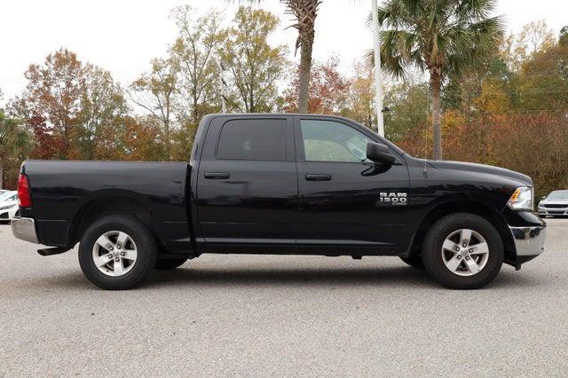 2022 RAM 1500 Classic SLT Crew Cab 4x2 57 Box