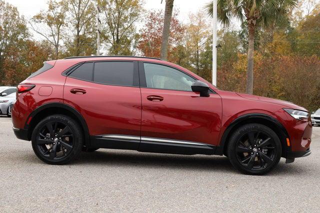 2023 Buick Envision Essence FWD 2023 Buick Envision Essence FWD