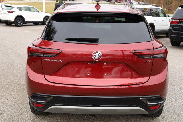 2023 Buick Envision Essence FWD 2023 Buick Envision Essence FWD