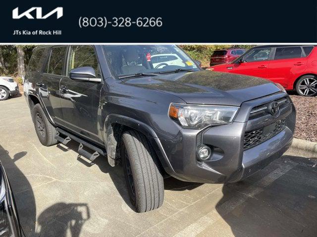 2023 Toyota 4Runner SR5 2023 Toyota 4Runner SR5