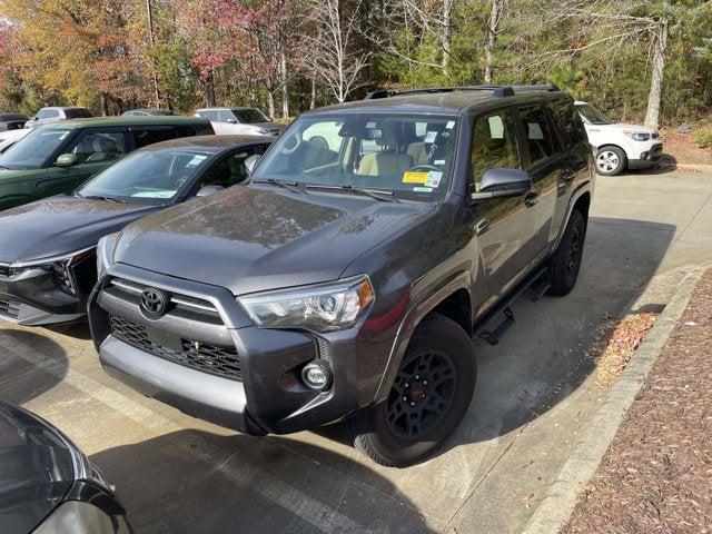 2023 Toyota 4Runner SR5 2023 Toyota 4Runner SR5