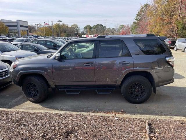 2023 Toyota 4Runner SR5 2023 Toyota 4Runner SR5