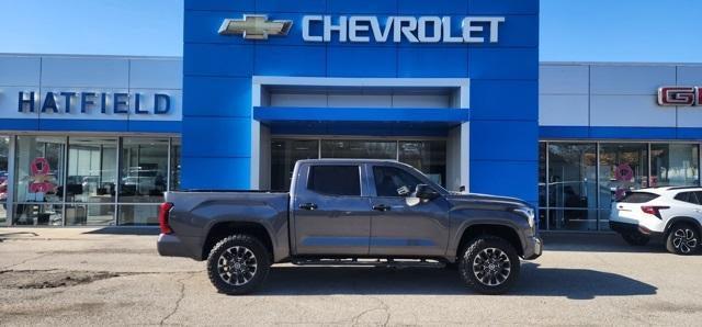 2023 Toyota Tundra SR