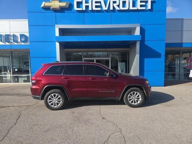 2021 Jeep Grand Cherokee Laredo E 4x2