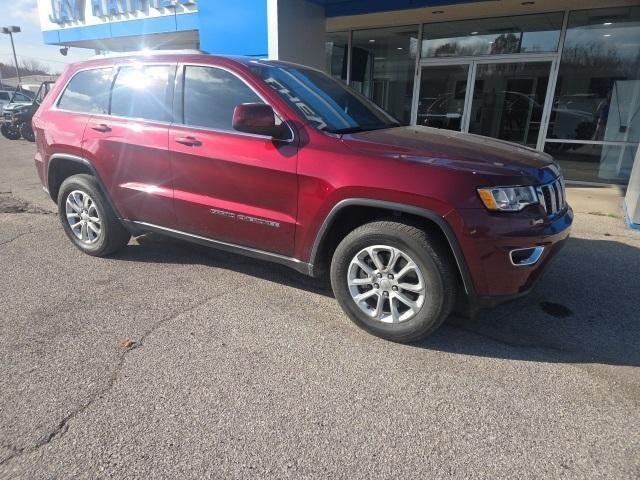 2021 Jeep Grand Cherokee Laredo E 4x2