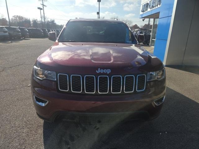 2021 Jeep Grand Cherokee Laredo E 4x2