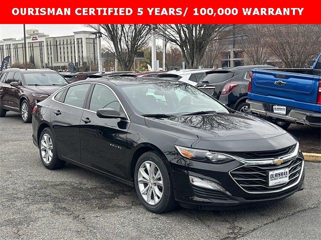 2023 Chevrolet Malibu FWD 1LT