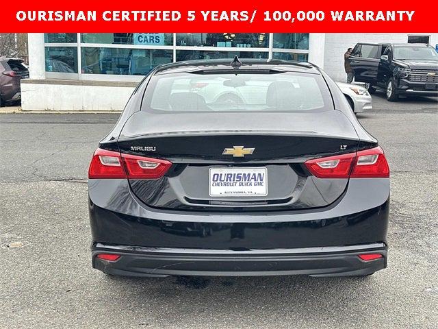 2023 Chevrolet Malibu FWD 1LT