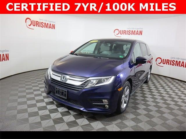 2020 Honda Odyssey EX-L 2020 Honda Odyssey EX-L