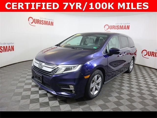 2020 Honda Odyssey EX-L 2020 Honda Odyssey EX-L