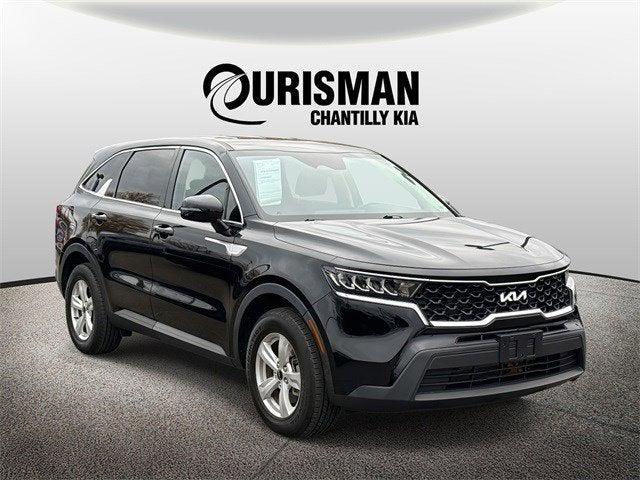 2023 Kia Sorento LX