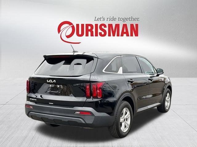 2023 Kia Sorento LX 2023 Kia Sorento LX