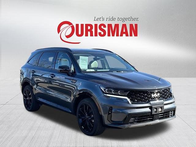 2022 Kia Sorento SX 2022 Kia Sorento SX