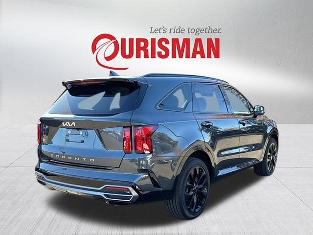 2022 Kia Sorento SX 2022 Kia Sorento SX