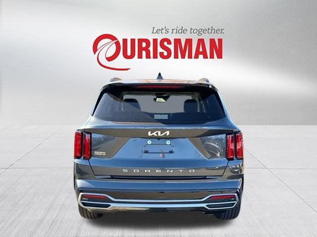 2022 Kia Sorento SX 2022 Kia Sorento SX