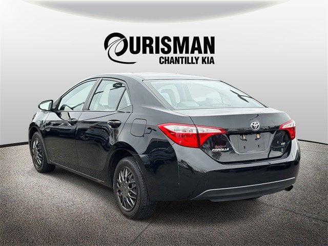 2016 Toyota Corolla LE 2016 Toyota Corolla LE