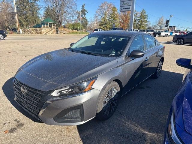 2024 Nissan Altima SV FWD 2024 Nissan Altima SV FWD