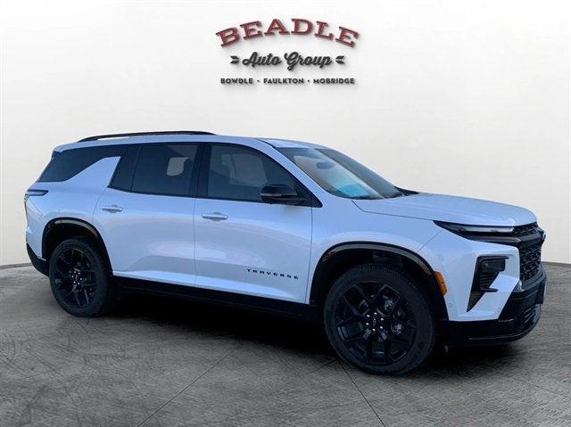 2024 Chevrolet Traverse AWD RS